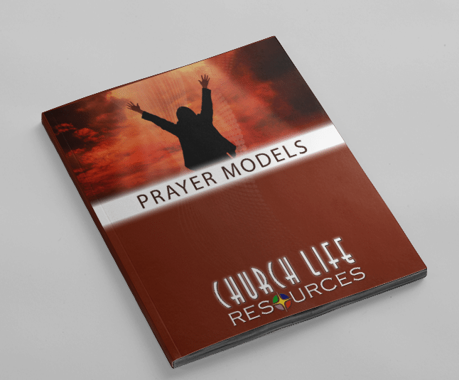 Prayer Model Book